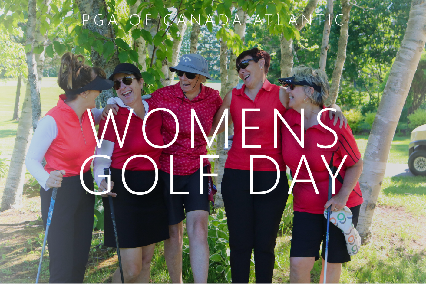 Women's Golf Day
