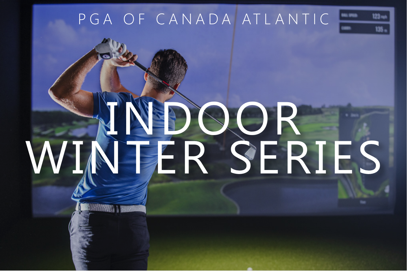 PGA Atlantic Indoor Winter Series
