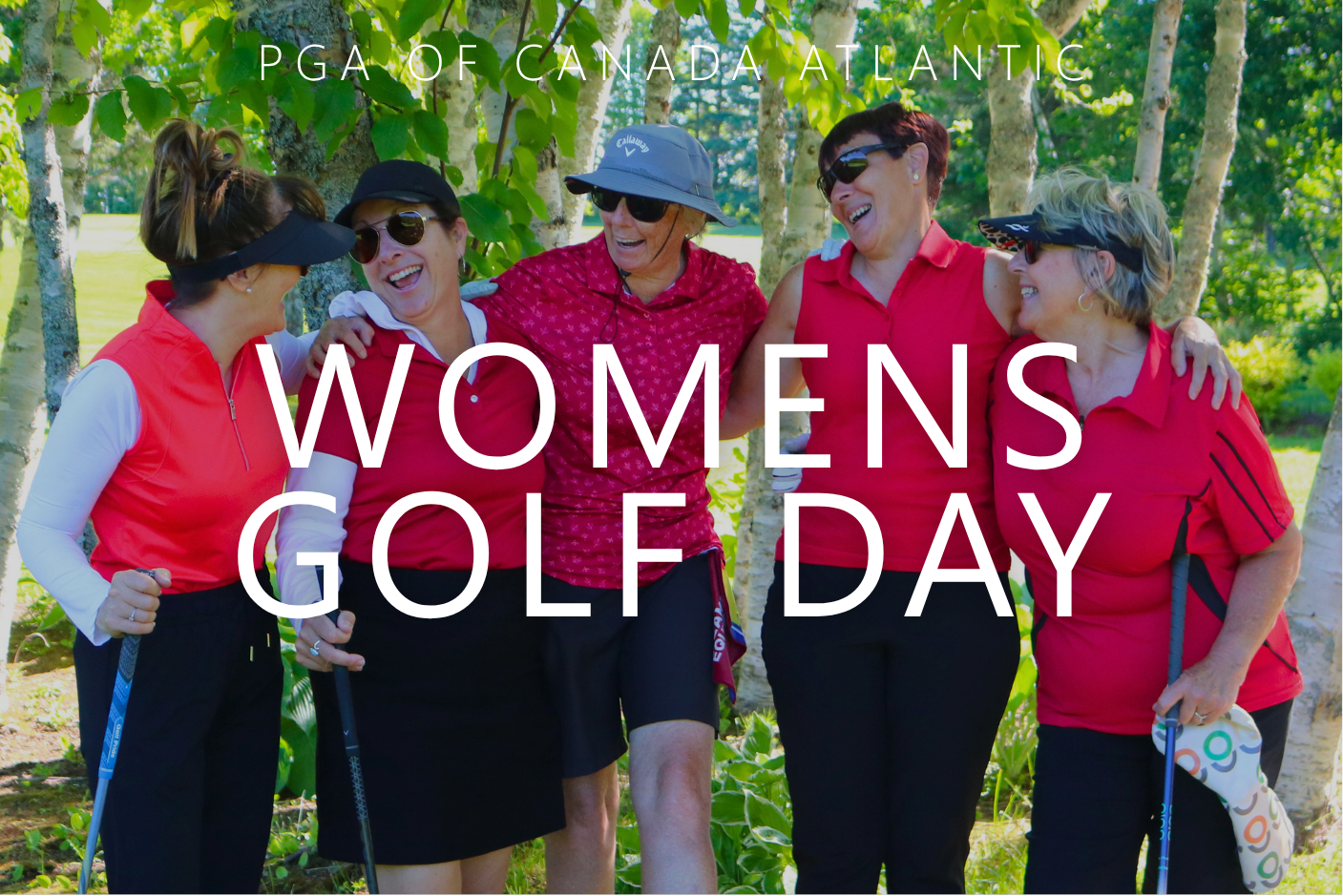 Women's Golf Day