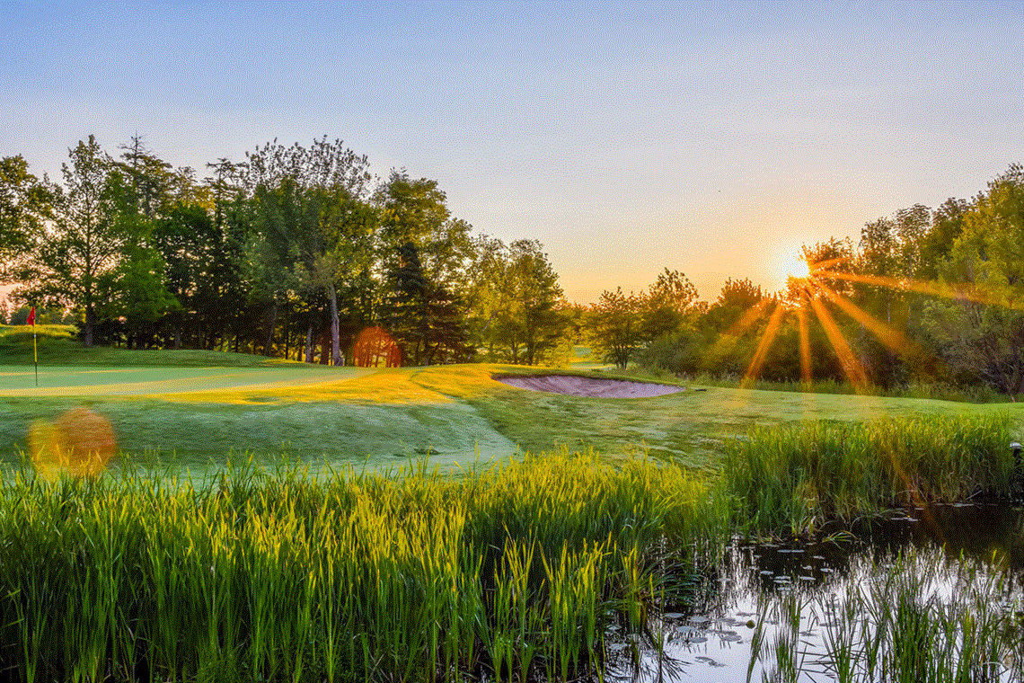 SRIXON CLEVELAND GOLF ZONE CHAMPIONSHIP 
