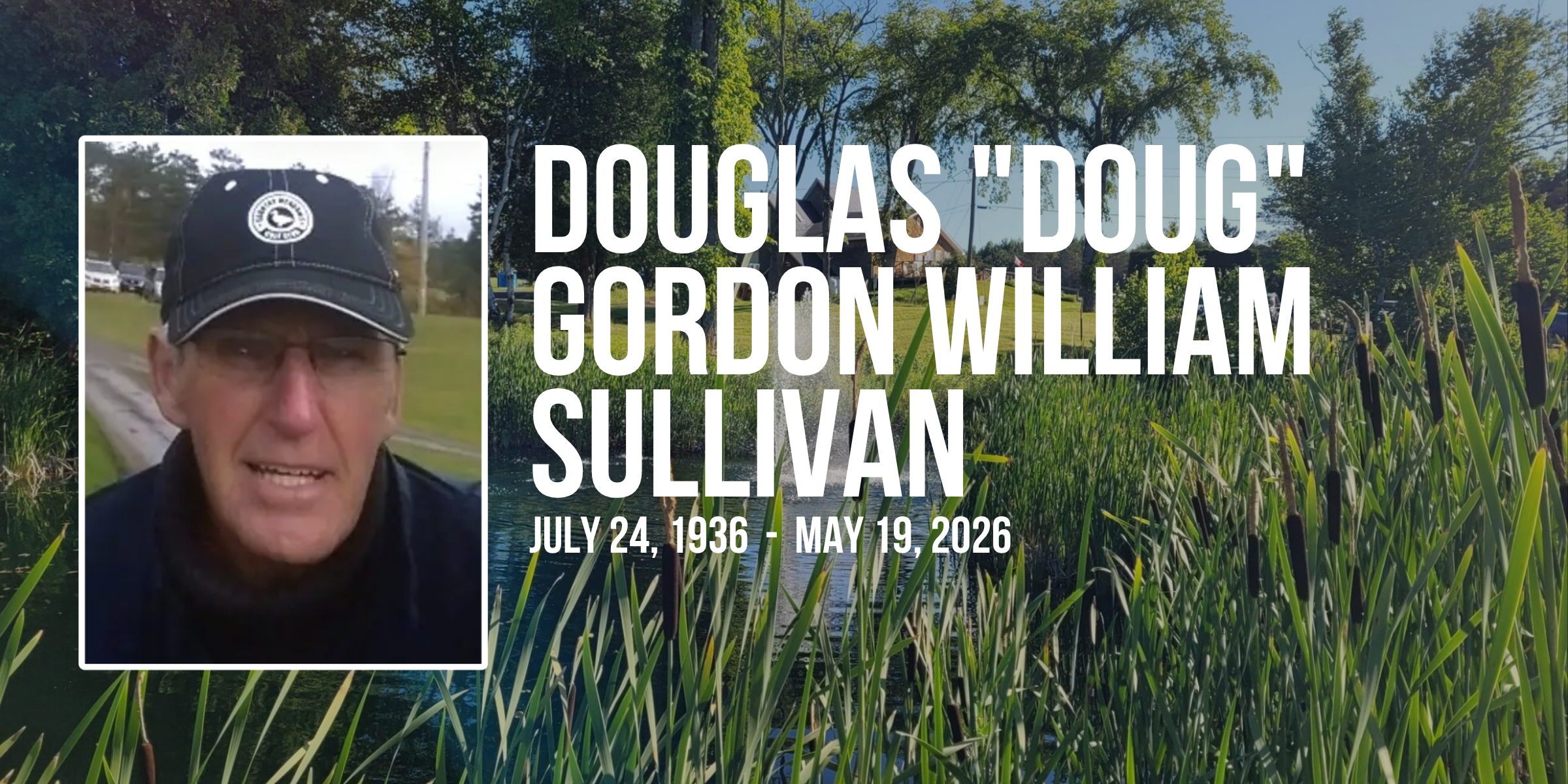 Doug Sullivan Obituary