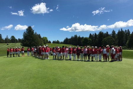 Women's Golf Day Gallery