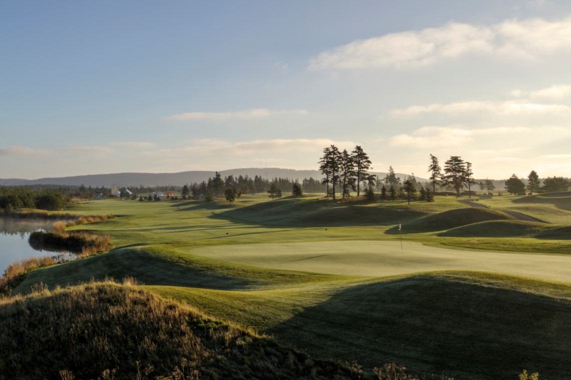 Assistant Professional: Bally Haly Country Club