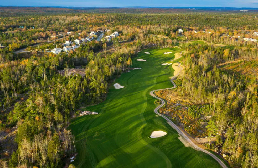 Golf Professional: The Links at Brunello – Timberlea, Nova Scotia