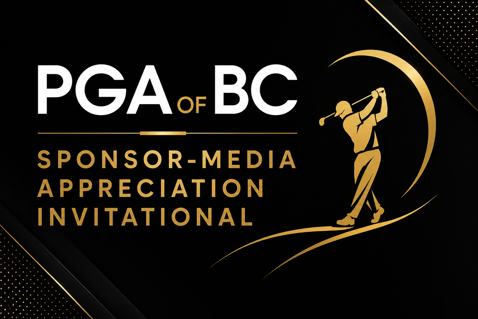 Sponsor-Media Appreciation Invitational