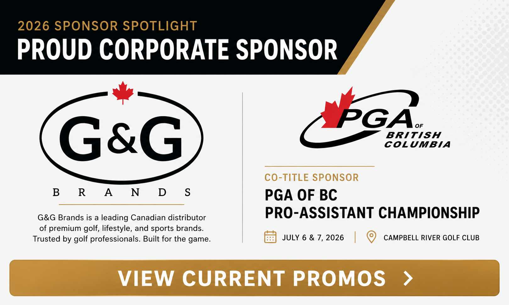 SPONSOR SPOTLIGHT