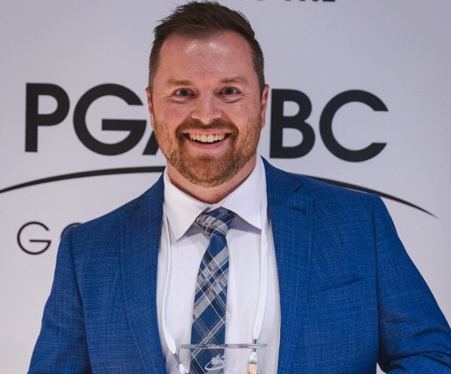 Fred Wood Class "A" Professional of the Year Award