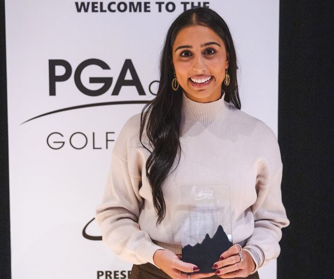 Dawn Coe-Jones Female Player of the Year Award