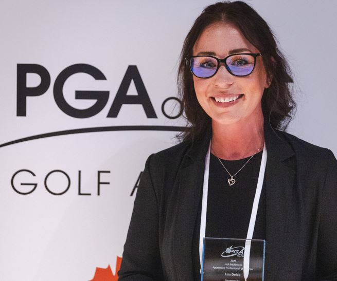 Jock McKinnon Apprentice Professional of the Year Award