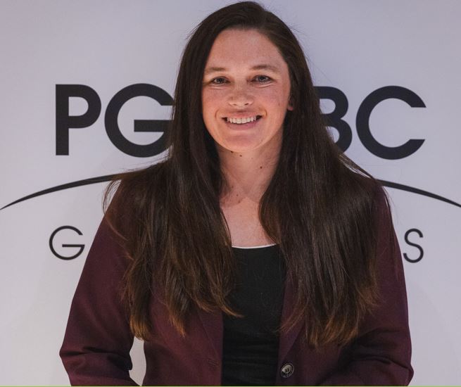 Jack McLaughlin Junior Golf Leader of the Year Award