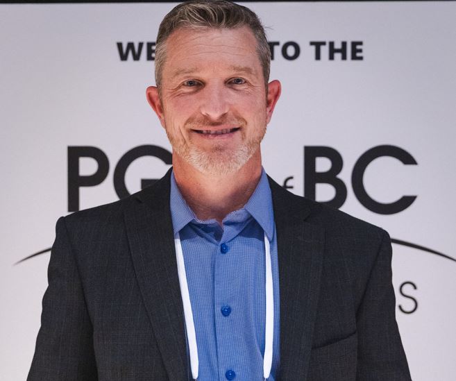 Davie Black Professional Development Award