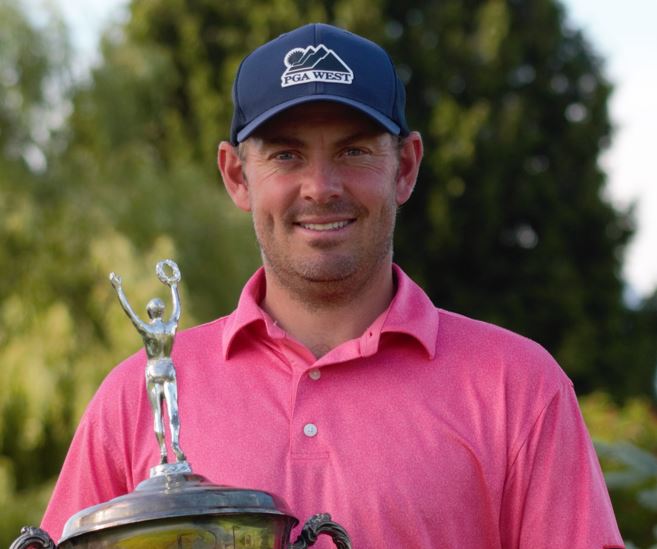 Stan Leonard Male Player of the Year Award