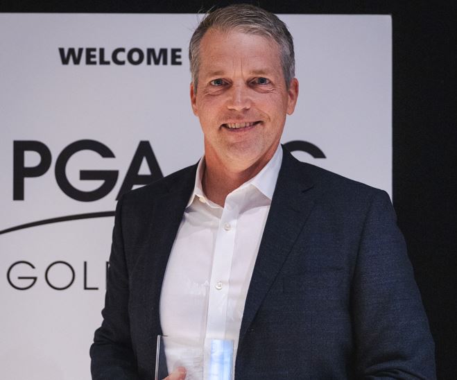 Cec Ferguson Executive Professional of the Year Award