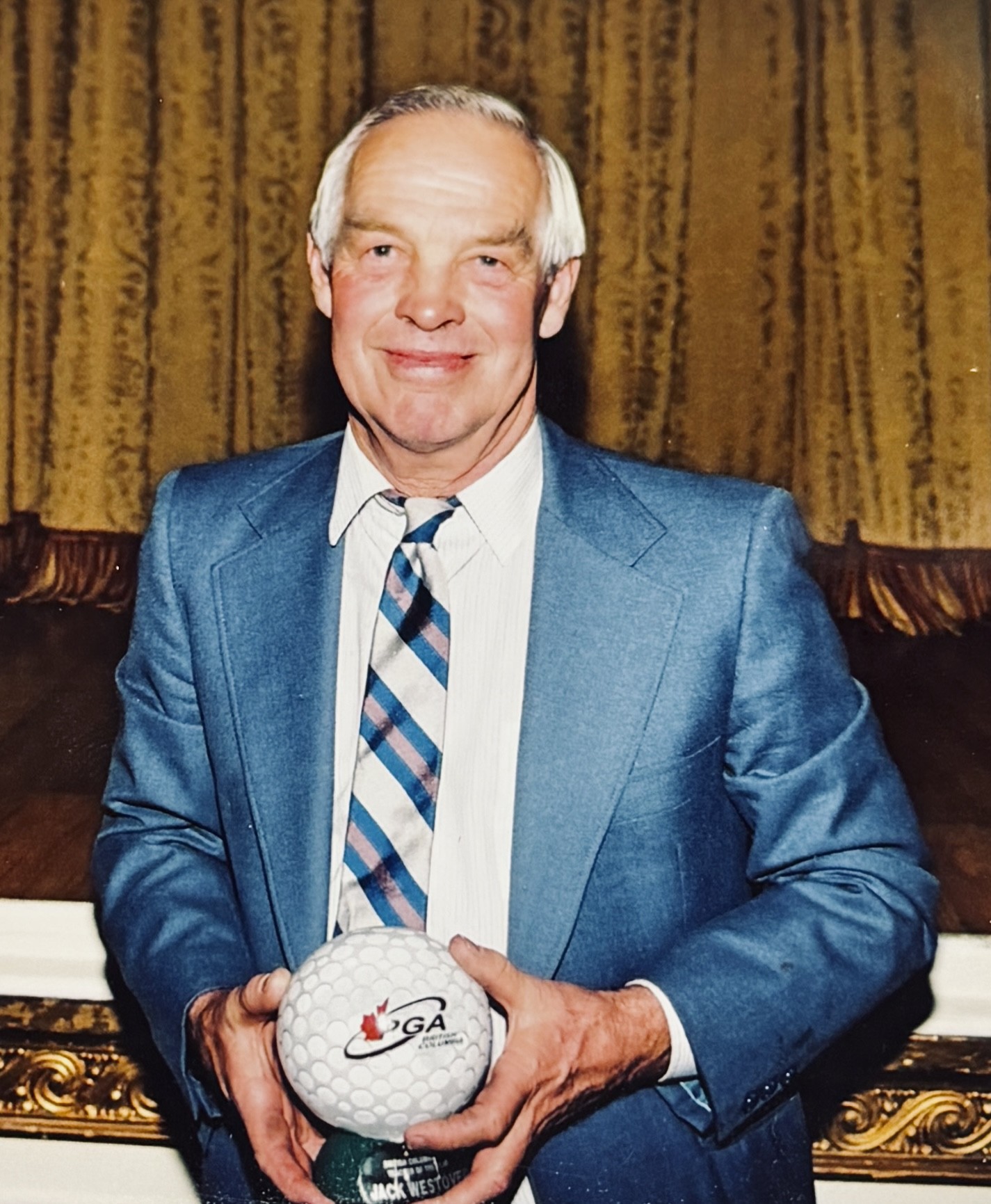 Jack Westover headshot
