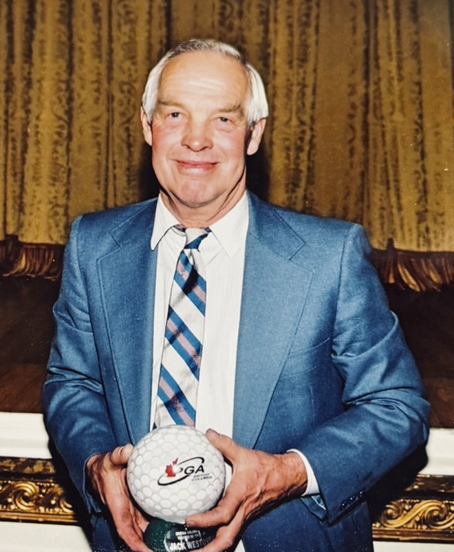 Jack Westover headshot