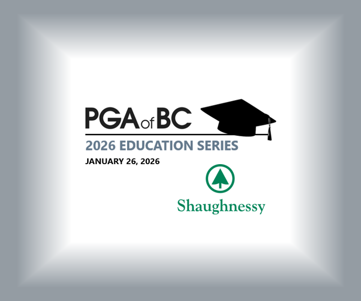 Lower Mainland Education Series