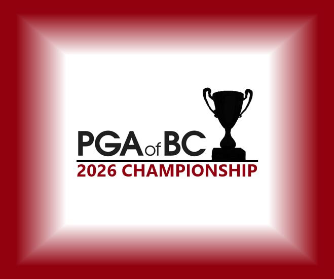 PGA of BC Championship