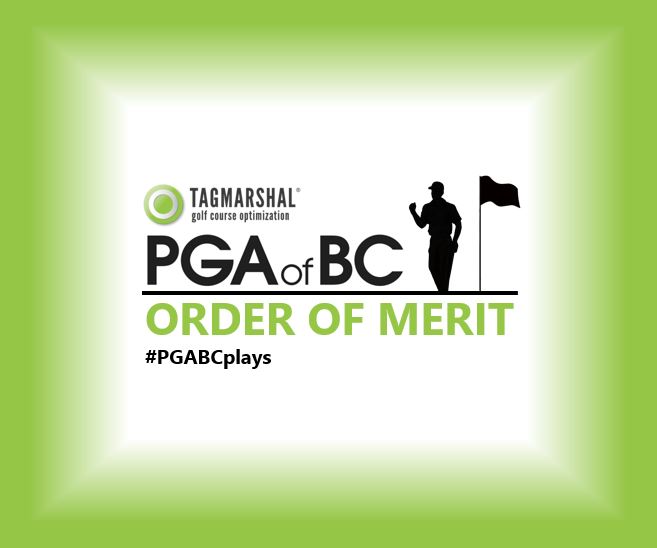 Tournament Order of Merit