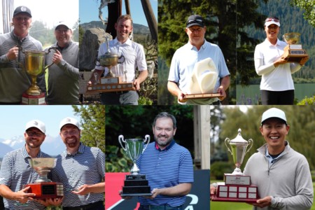 2025 PGA of BC Wave 1 Tournament Registration Now Open