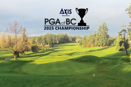 Preview: 2025 Axis Insurance PGA of BC Championship presented by GOLFTEC