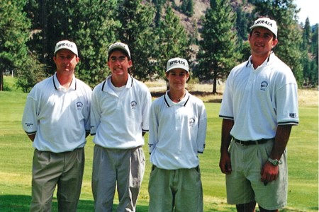 In Memoriam: Andrew Smith