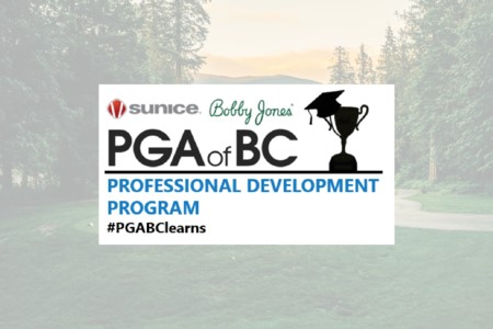 April 2025 Standings: Professional Development Program presented by Sunice & Bobby Jones