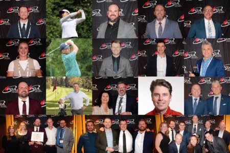 Congratulations to the 2024 PGA of BC Award Winners