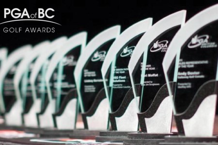 PGA of BC 2024 Regional Award Winners announced