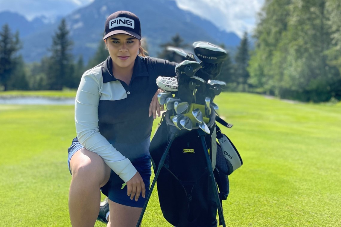 Women's Golf Week Spotlight: Cari Chow