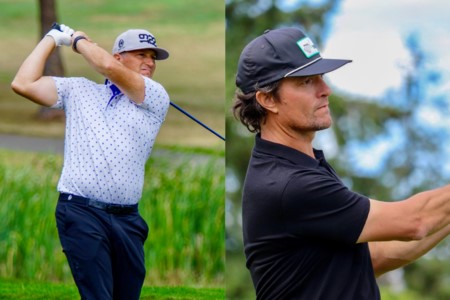 Zibrik and Appel co-leaders after Round One of the 2025 Axis Insurance PGA of BC Championship presented by GOLFTEC