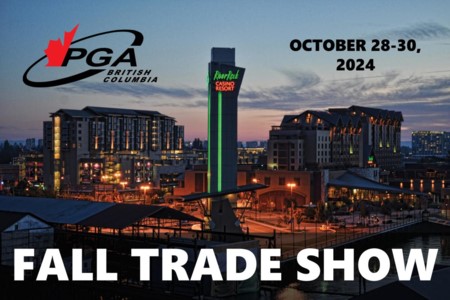 2024 PGA of BC Fall Trade Show