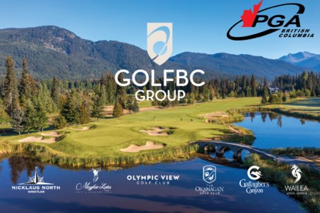 GolfBC Group to sponsor the PGA of BC Women's Championship