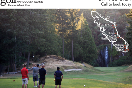 PGA of BC Partner Spotlight: Golf Vancouver Island