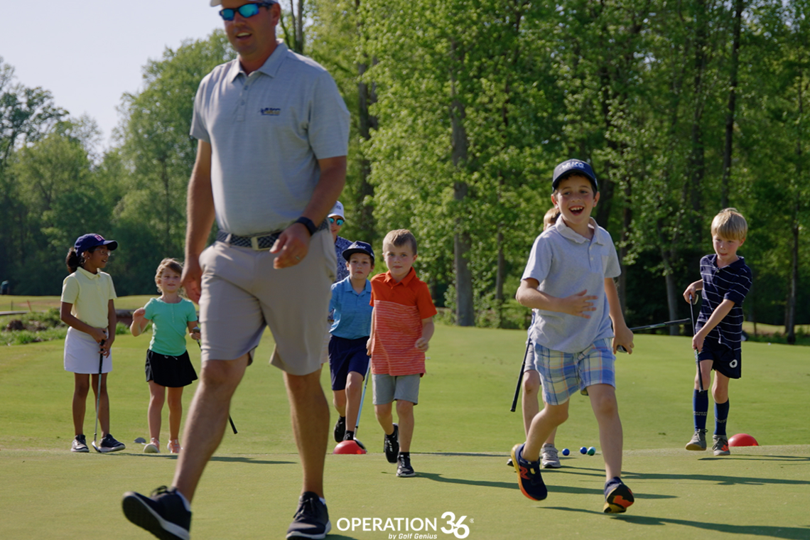 PGA of BC Partner Spotlight: Operation 36