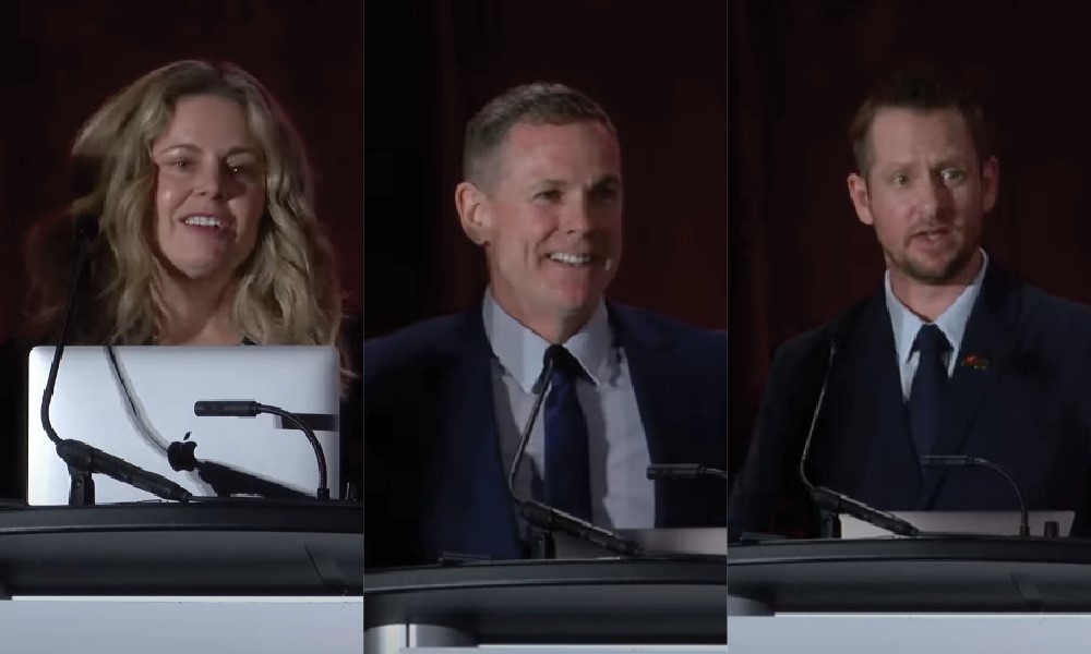 Keri Moffat, Brian McDonald & Kevin Stinson honoured with PGA of Canada Awards