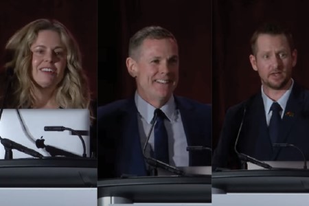 Keri Moffat, Brian McDonald & Kevin Stinson honoured with PGA of Canada Awards