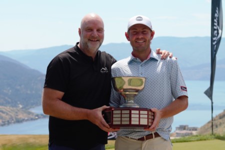 Seymour Creek Golf Centre wins the 2025 G&G Brands and Callaway Golf Pro-Assistant Championship