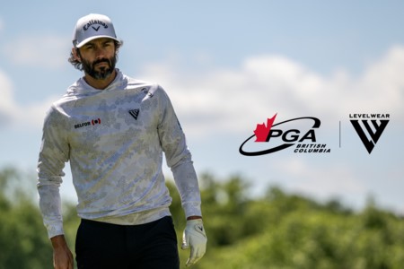 PGA of BC announces new partnership with Levelwear