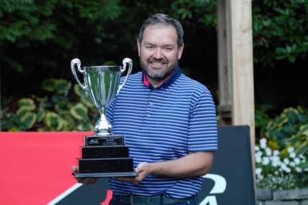 Lindsay Bernakevitch wins the 2024 PGA of BC Championship on first playoff hole