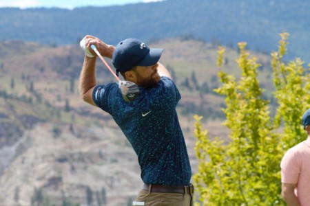Luke Bogdan leads COBRA PUMA GOLF Assistants' Championship after Round One