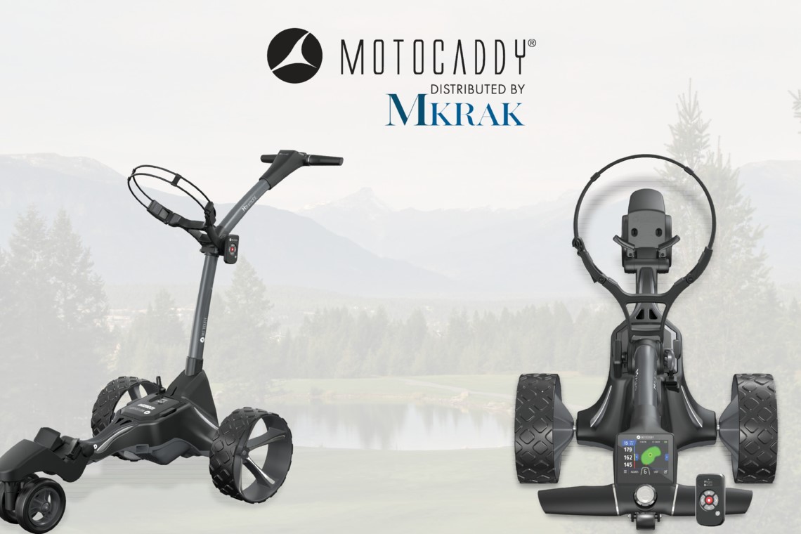 Partner Spotlight: Motocaddy continues MyGolfSpy "Most Wanted" Award domination