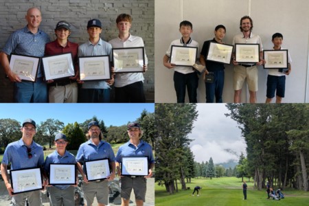 RECAP: 2025 Jack McLaughlin Memorial Pro-Junior Championship Series presented by Sundog Eyewear, Blue Tees Golf and adidas Golf Canada