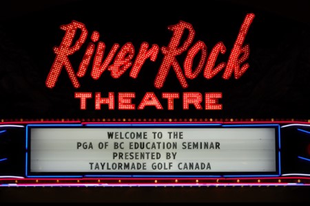 Recap: 2024 PGA of BC Education Seminar presented by TaylorMade Golf Canada