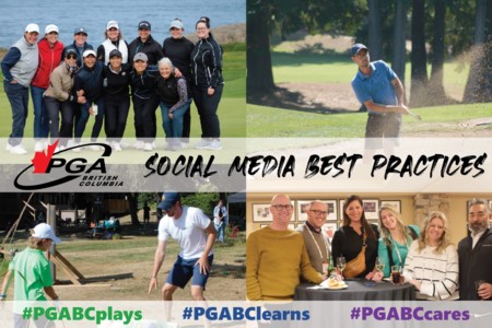 PGA of BC Social Media Best Practices