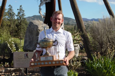 Steven Lecuyer goes back-to-back at the Assistants' Championship