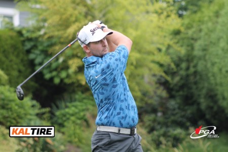 Kevin Stinson wins the 2024 Kal Tire Cup Order of Merit