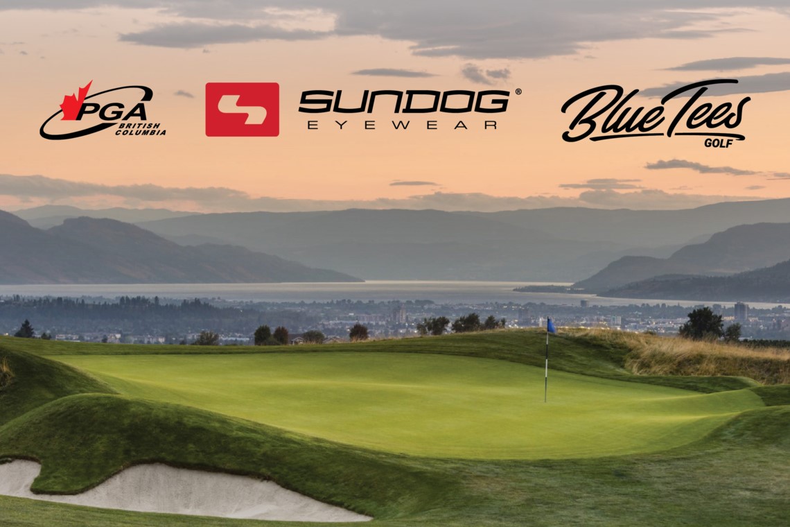 PGA of BC welcomes Sundog Eyewear and Blue Tees Golf as tournament sponsors
