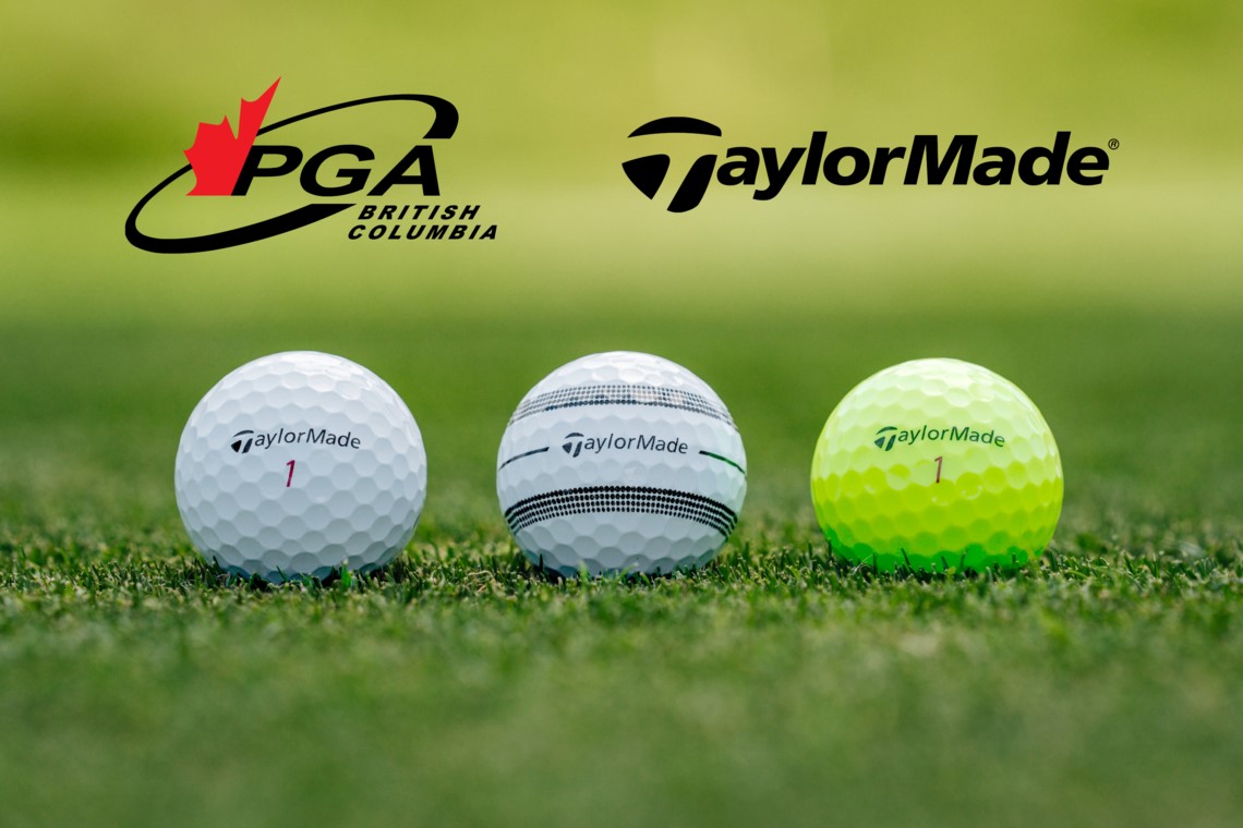 TaylorMade Golf Canada extends sponsorship of the PGA of BC Education Seminar