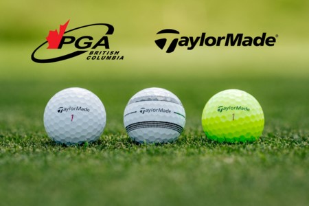 TaylorMade Golf Canada extends sponsorship of the PGA of BC Education Seminar