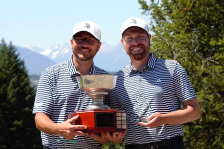 Martin and Palahniuk shoot final round 55 to win the Pro-Assistant Championship